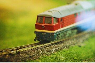 Les secrets des trains miniatures