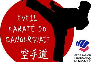 Logo Eveil Karaté Do Canourguais