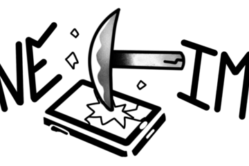 Logo de Phone Impact