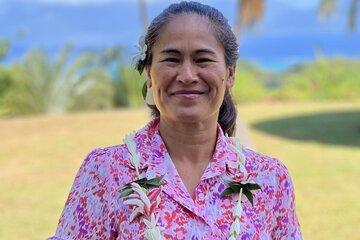 Lovaina Rochette, Ambassadrice de la fête d la science 2026 en Polynésie française
