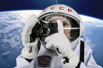 Astronaute d'un jour