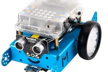 robot sur roues