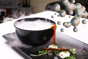 Quand la chimie passe à table