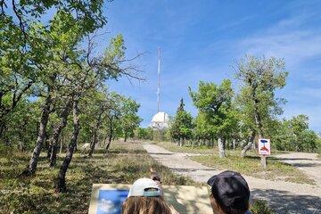 sentier climat