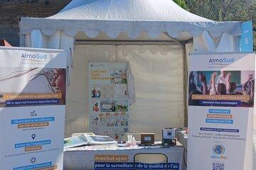 Stand AtmoSud