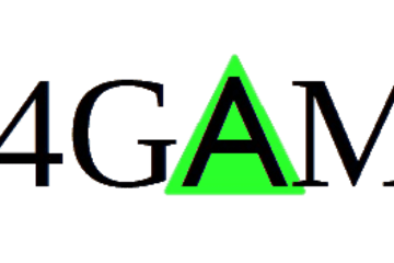 Logo @b4GAMES