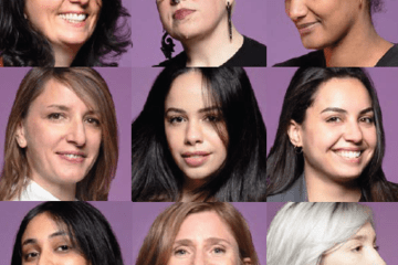 Portraits de femmes scientifiques
