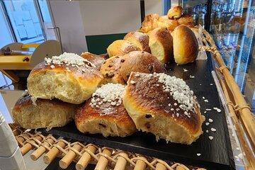 Des brioches