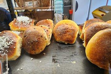 Des brioches