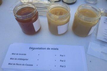 Choix de miel