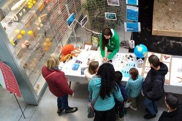 Fête de la science à cité nature