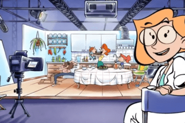 Image du film de l'ANR CRI-KEE 