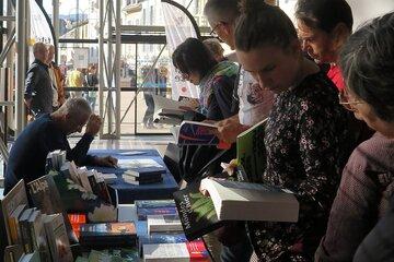 Stand Librairie Garin