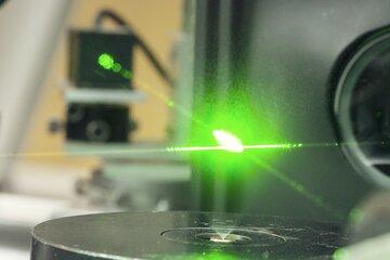 Mesures d'écoulements par des techniques laser 