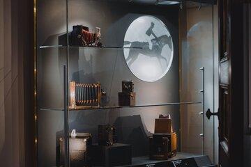 La caméra cinématographe