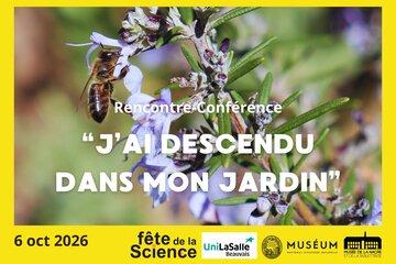 "J'ai descendu dans mon jardin"
