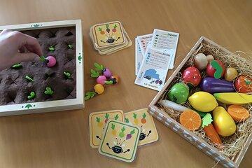 Jeu Alimentation