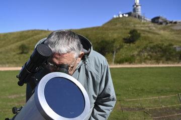 Observation du soleil comme vous ne l'avez jamais vu !