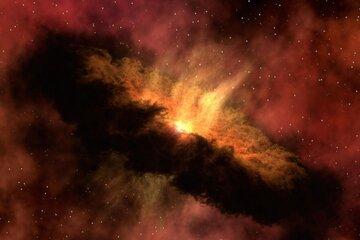 la formation de l'univers