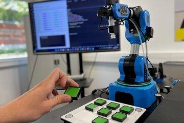 Le robot joueur