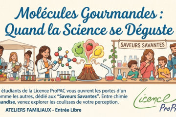 Un laboratoire pas comme les autres