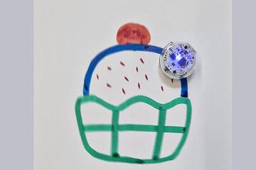 Atelier Fais tester ton gâteau… à un robot