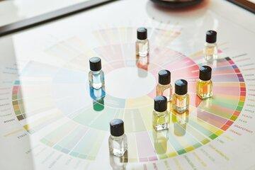 Flacons fragrances