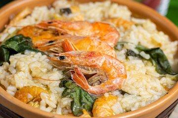Plat de Martinique