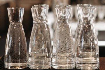 Carafes d'eau