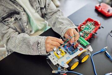 Lego mindstorms