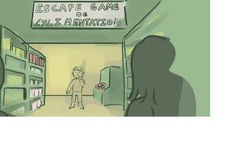 Un escape game pour mieux se repérer dans la jungle des produits alimentaires