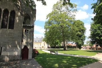 Parc Évêché 