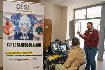 Stand 2026 CESI