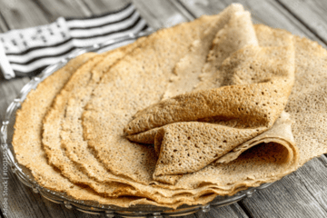 photo de galette bretonne