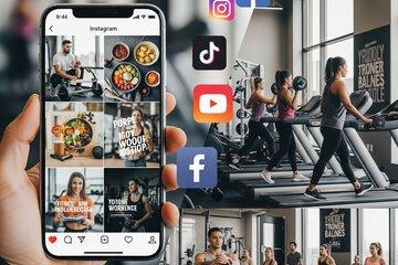 Impact des réseaux sociaux sur les pratiques alimentaires et sportives