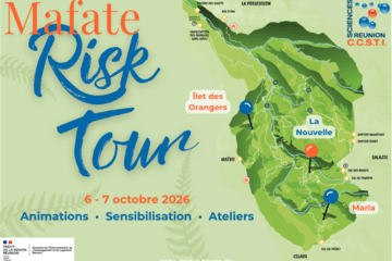 Sciences Réunion - Mafate Risk Tour