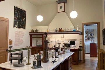Pavillon des collections