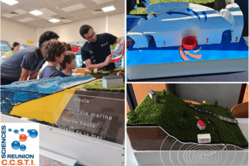 Sciences Réunion - Risques Naturels