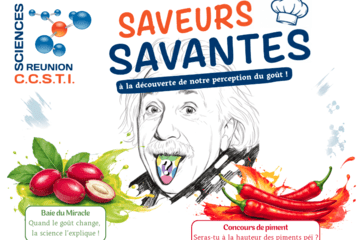 Sciences Réunion - Saveurs Savantes