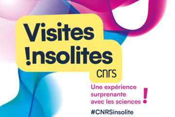 Les Visites insolites du CNRS 