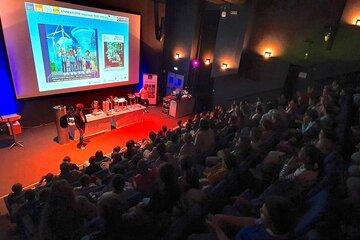 L'animaconf à Nausicaa