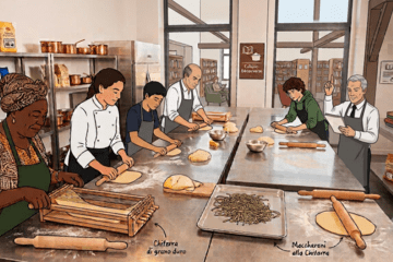 atelier cuisine imaginaire