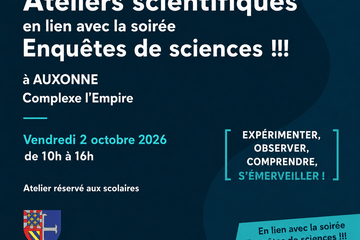 enquêtes de sciences