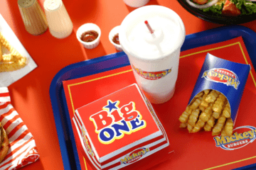 Fast food nation