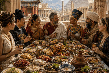 Il était une fois le repas
