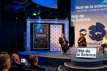 La Nuit de la science vue par l'IA