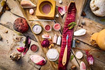 Pigments rouges