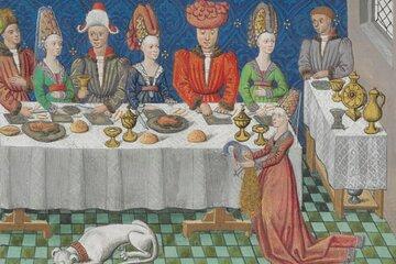 Il était une fois le repas