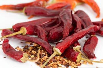 Des piments de Cayenne