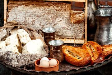 Alimentation moyen age